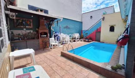 Casa com 3 quartos à venda na Rua Itobi, Méier, Rio de Janeiro, 163 m2 por R$ 800.000