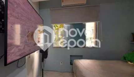 Kitnet / Stúdio à venda na Rua Aires Saldanha, Copacabana, Rio de Janeiro, 17 m2 por R$ 500.000
