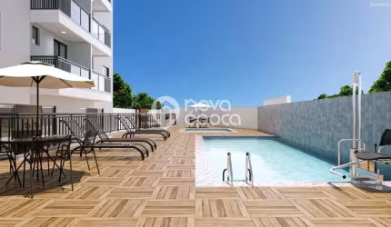 Apartamento com 2 quartos à venda na Rua Tenente Costa, Méier, Rio de Janeiro, 65 m2 por R$ 655.400