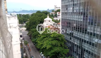 Apartamento com 3 quartos à venda na Rua Benjamim Constant, Glória, Rio de Janeiro, 105 m2 por R$ 890.000