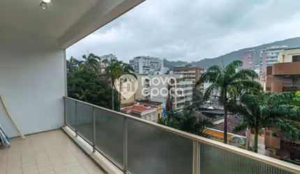 Apartamento com 2 quartos à venda na Rua Paissandu, Flamengo, Rio de Janeiro, 97 m2 por R$ 1.390.000