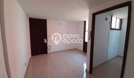 Apartamento com 1 quarto à venda na Rua Frei Inocêncio, Praia da Bandeira, Rio de Janeiro, 37 m2 por R$ 140.000