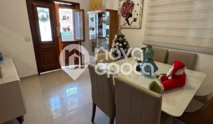 Casa em condomínio fechado com 3 quartos à venda na Rua Gastão Penalva, Grajaú, Rio de Janeiro, 240 m2 por R$ 850.000