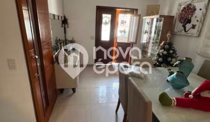 Casa em condomínio fechado com 3 quartos à venda na Rua Gastão Penalva, Grajaú, Rio de Janeiro, 240 m2 por R$ 850.000