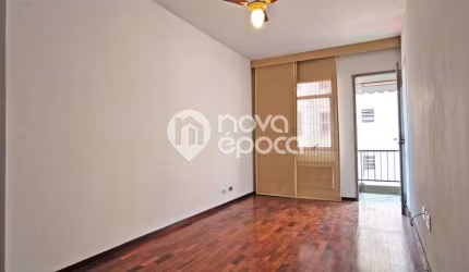 Apartamento com 1 quarto à venda na Rua Tomás Coelho, Tijuca, Rio de Janeiro, 58 m2 por R$ 420.000