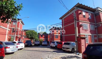 Apartamento com 2 quartos à venda na Rua Castorino Francisco Nunes, Cocotá, Rio de Janeiro, 46 m2 por R$ 215.000