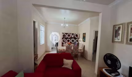 Apartamento com 4 quartos à venda na Rua Indaiaçu, Andaraí, Rio de Janeiro, 110 m2 por R$ 400.000