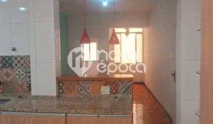 Apartamento com 2 quartos à venda na Rua Mariz e Barros, Praça da Bandeira, Rio de Janeiro, 75 m2 por R$ 355.000