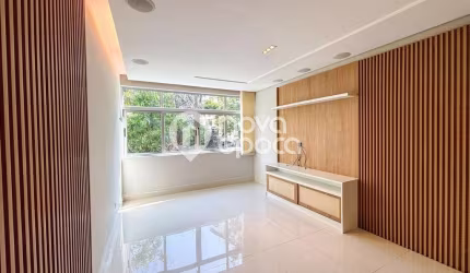Apartamento com 3 quartos à venda na Rua das Laranjeiras, Laranjeiras, Rio de Janeiro, 114 m2 por R$ 1.450.000