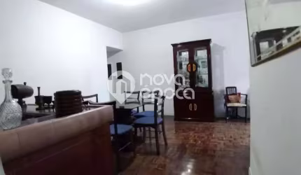 Apartamento com 3 quartos à venda na Rua Borda do Mato, Grajaú, Rio de Janeiro, 106 m2 por R$ 430.000