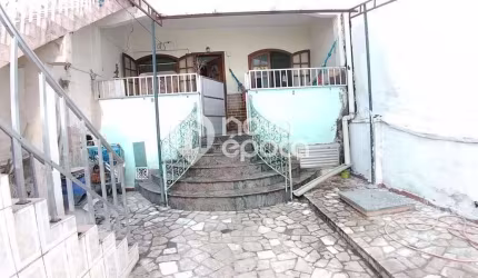 Casa em condomínio fechado com 4 quartos à venda na Rua Senador Nabuco, Vila Isabel, Rio de Janeiro, 280 m2 por R$ 370.000