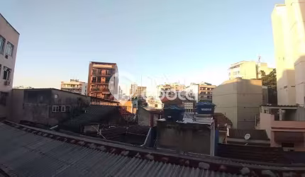 Apartamento com 2 quartos à venda na Rua Silva Teles, Tijuca, Rio de Janeiro, 72 m2 por R$ 390.000