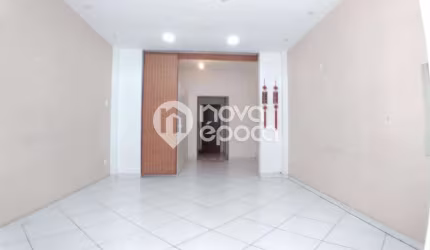 Apartamento com 1 quarto à venda na Rua Leandro Martins, Centro, Rio de Janeiro, 46 m2 por R$ 210.000