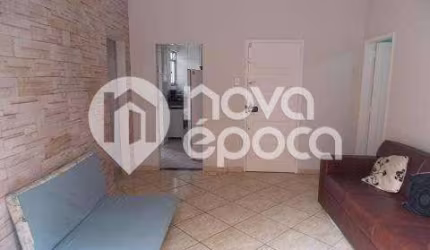 Apartamento com 2 quartos à venda na Rua Rosa Saião, Gamboa, Rio de Janeiro, 72 m2 por R$ 300.000