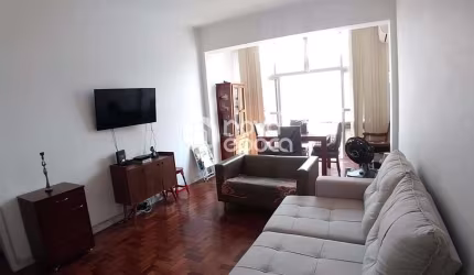 Apartamento com 3 quartos à venda na Rua São Francisco Xavier, Tijuca, Rio de Janeiro, 95 m2 por R$ 495.000