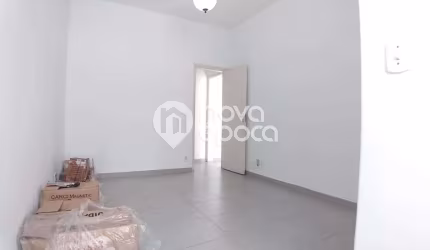 Apartamento com 2 quartos à venda na Rua Barão de Mesquita, Tijuca, Rio de Janeiro, 70 m2 por R$ 430.000