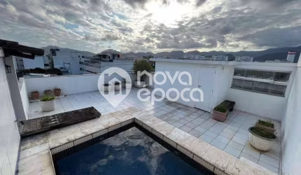 Apartamento com 3 quartos à venda na Rua Coronel João Olintho, Recreio dos Bandeirantes, Rio de Janeiro, 210 m2 por R$ 795.000