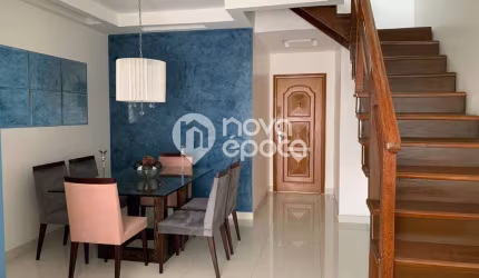 Apartamento com 3 quartos à venda na Rua Uca, Jardim Guanabara, Rio de Janeiro, 236 m2 por R$ 1.550.000