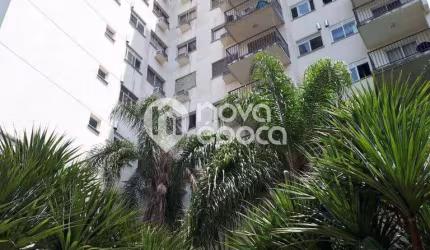 Apartamento com 2 quartos à venda na Rua Embaixador Ramon Carcano, Tijuca, Rio de Janeiro, 63 m2 por R$ 479.000