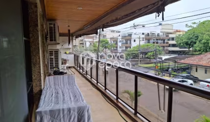 Apartamento com 3 quartos à venda na Avenida Glaucio Gil, Recreio dos Bandeirantes, Rio de Janeiro, 138 m2 por R$ 1.100.000