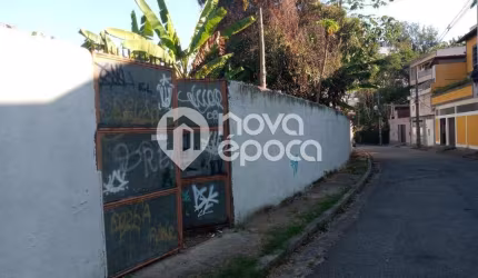 Terreno à venda na Rua Monsenhor Magaldi, Jardim Guanabara, Rio de Janeiro, 556 m2 por R$ 2.600.000