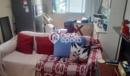 Apartamento com 1 quarto à venda na Rua Romero Zander, Ramos, Rio de Janeiro, 39 m2 por R$ 140.000
