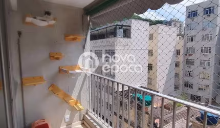 Apartamento com 3 quartos à venda na Rua Delgado de Carvalho, Tijuca, Rio de Janeiro, 96 m2 por R$ 780.000