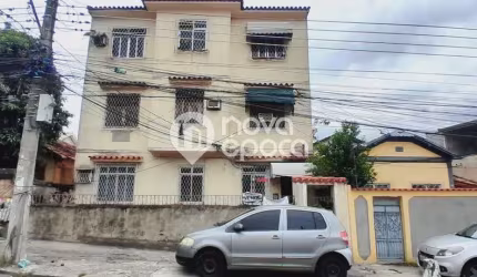 Apartamento com 2 quartos à venda na Rua Ferreira Leite, Abolição, Rio de Janeiro, 60 m2 por R$ 200.000
