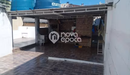 Apartamento com 3 quartos à venda na Rua Oito de Setembro, Cachambi, Rio de Janeiro, 98 m2 por R$ 450.000