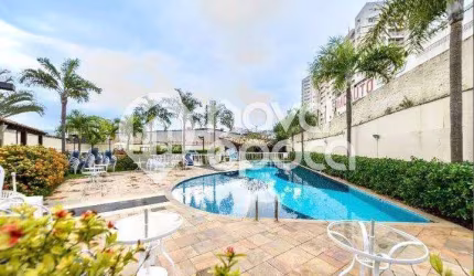 Apartamento com 3 quartos à venda na Avenida Dom Hélder Câmara, Del Castilho, Rio de Janeiro, 58 m2 por R$ 335.000