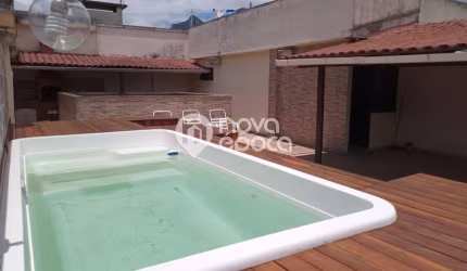 Apartamento com 3 quartos à venda na Rua Comandante Rúbens Silva, Freguesia (Jacarepaguá), Rio de Janeiro, 216 m2 por R$ 739.000