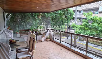 Apartamento com 3 quartos à venda na Rua Murilo de Araújo, Recreio dos Bandeirantes, Rio de Janeiro, 122 m2 por R$ 850.000