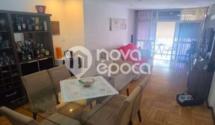 Apartamento com 3 quartos à venda na Rua Delgado de Carvalho, Tijuca, Rio de Janeiro, 105 m2 por R$ 720.000
