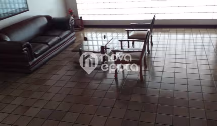 Apartamento com 3 quartos à venda na Rua Botucatu, Grajaú, Rio de Janeiro, 170 m2 por R$ 819.000