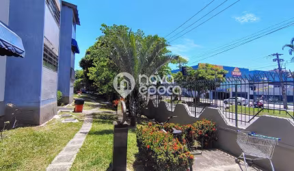 Apartamento com 2 quartos à venda na Avenida Maestro Paulo Silva, Jardim Carioca, Rio de Janeiro, 55 m2 por R$ 320.000