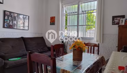 Apartamento com 2 quartos à venda na Rua Dona Amélia, Andaraí, Rio de Janeiro, 80 m2 por R$ 320.000