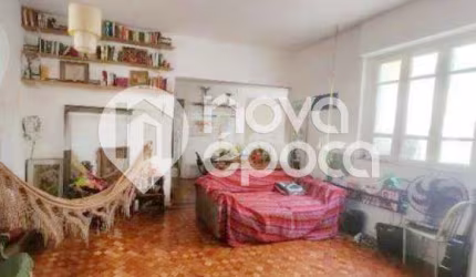Apartamento com 3 quartos à venda na Rua Pereira da Silva, Laranjeiras, Rio de Janeiro, 130 m2 por R$ 1.070.000