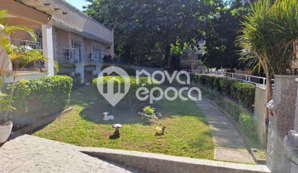 Casa em condomínio fechado com 4 quartos à venda na Rua Paranhos da Silva, Jardim Guanabara, Rio de Janeiro, 197 m2 por R$ 1.300.000