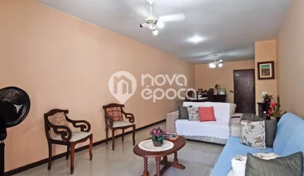Apartamento com 3 quartos à venda na Rua Campos Sales, Tijuca, Rio de Janeiro, 125 m2 por R$ 870.000