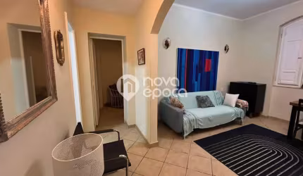 Apartamento com 1 quarto à venda na Rua Odílio Bacelar, Urca, Rio de Janeiro, 53 m2 por R$ 700.000