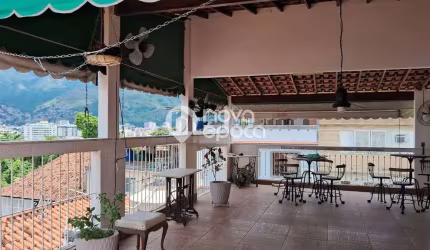 Casa em condomínio fechado com 2 quartos à venda na Rua Paulo Silva Araújo, Méier, Rio de Janeiro, 161 m2 por R$ 1.070.000