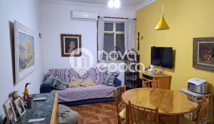 Apartamento com 3 quartos à venda na Rua Mariz e Barros, Tijuca, Rio de Janeiro, 91 m2 por R$ 420.000