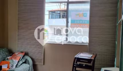 Apartamento com 1 quarto à venda na Rua Vaz de Toledo, Engenho Novo, Rio de Janeiro, 45 m2 por R$ 145.000