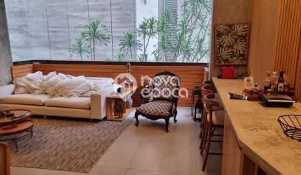 Apartamento com 2 quartos à venda na Rua Fonte da Saudade, Lagoa, Rio de Janeiro, 78 m2 por R$ 1.490.000