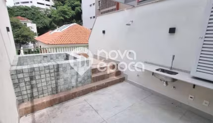 Casa com 1 quarto à venda na Rua Professor Saldanha, Lagoa, Rio de Janeiro, 80 m2 por R$ 1.482.000