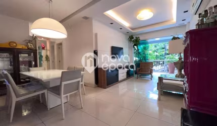 Apartamento com 3 quartos à venda na Rua Assunção, Botafogo, Rio de Janeiro, 118 m2 por R$ 1.750.000