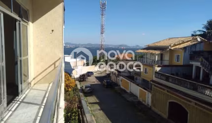Apartamento com 3 quartos à venda na Rua Coronel Rogaciano Mendes, Freguesia (Ilha do Governador), Rio de Janeiro, 115 m2 por R$ 380.000