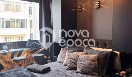 Apartamento com 2 quartos à venda na Rua Sá Ferreira, Copacabana, Rio de Janeiro, 50 m2 por R$ 1.100.000