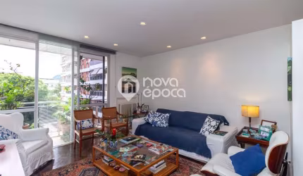 Apartamento com 4 quartos à venda na Rua Marquês de São Vicente, Gávea, Rio de Janeiro, 139 m2 por R$ 2.760.000