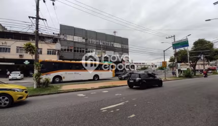 Sala comercial com 1 sala à venda na Estrada do Galeão, Jardim Carioca, Rio de Janeiro, 35 m2 por R$ 120.000